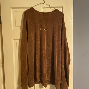 Puma Towelling Sweatshirt - ASOS Exclusive